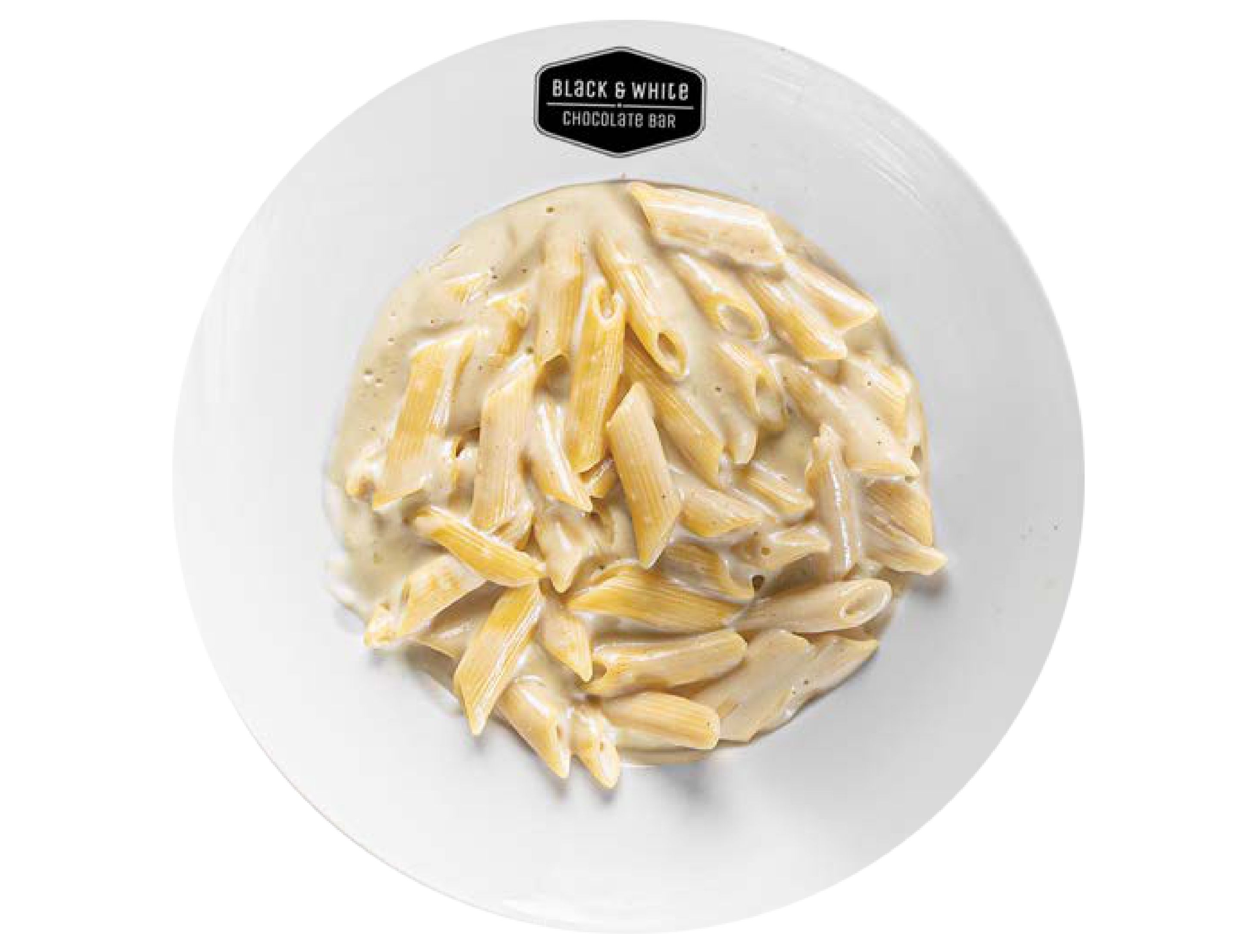 Creamy Pasta White