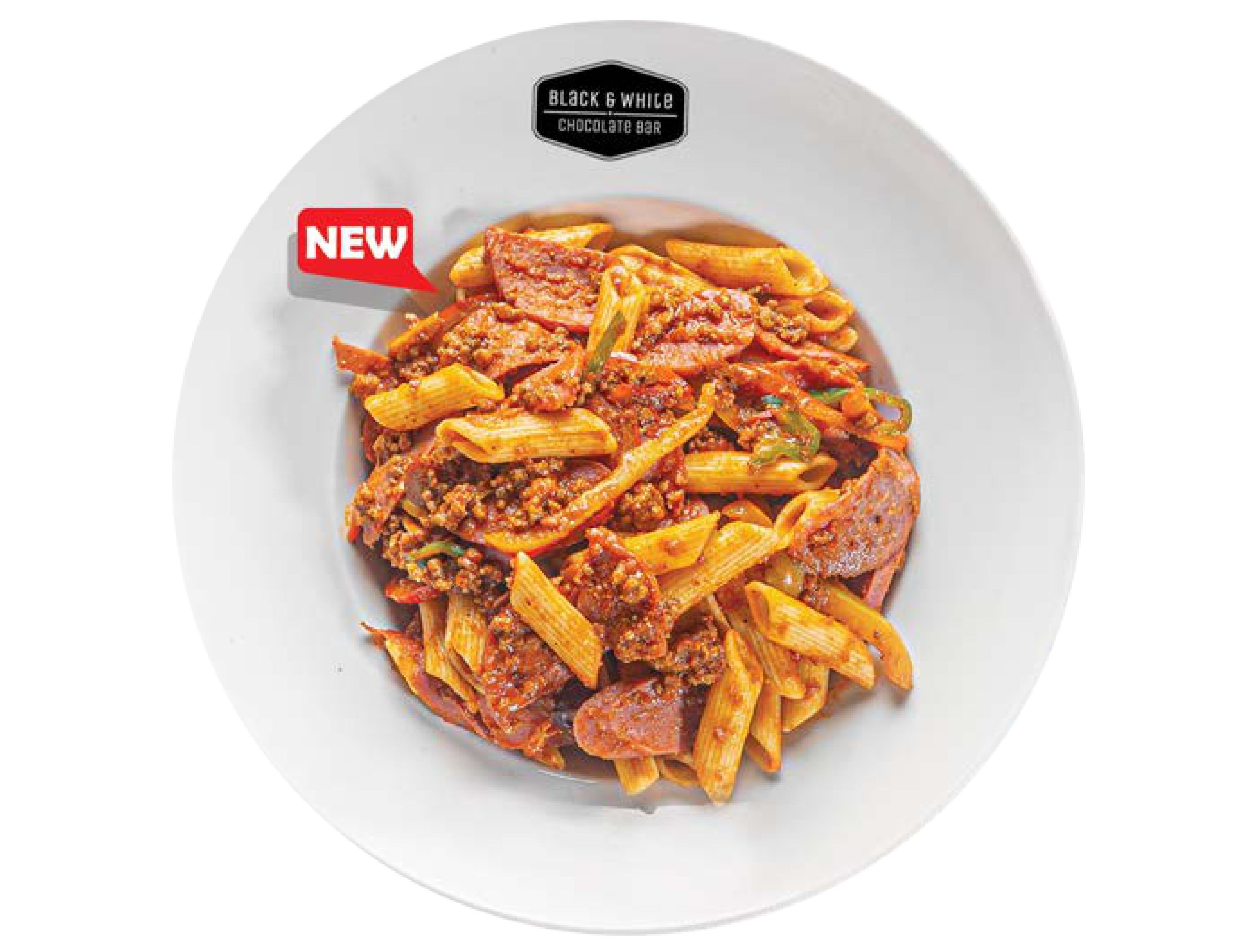 Pasta With Red Tomato Sauce