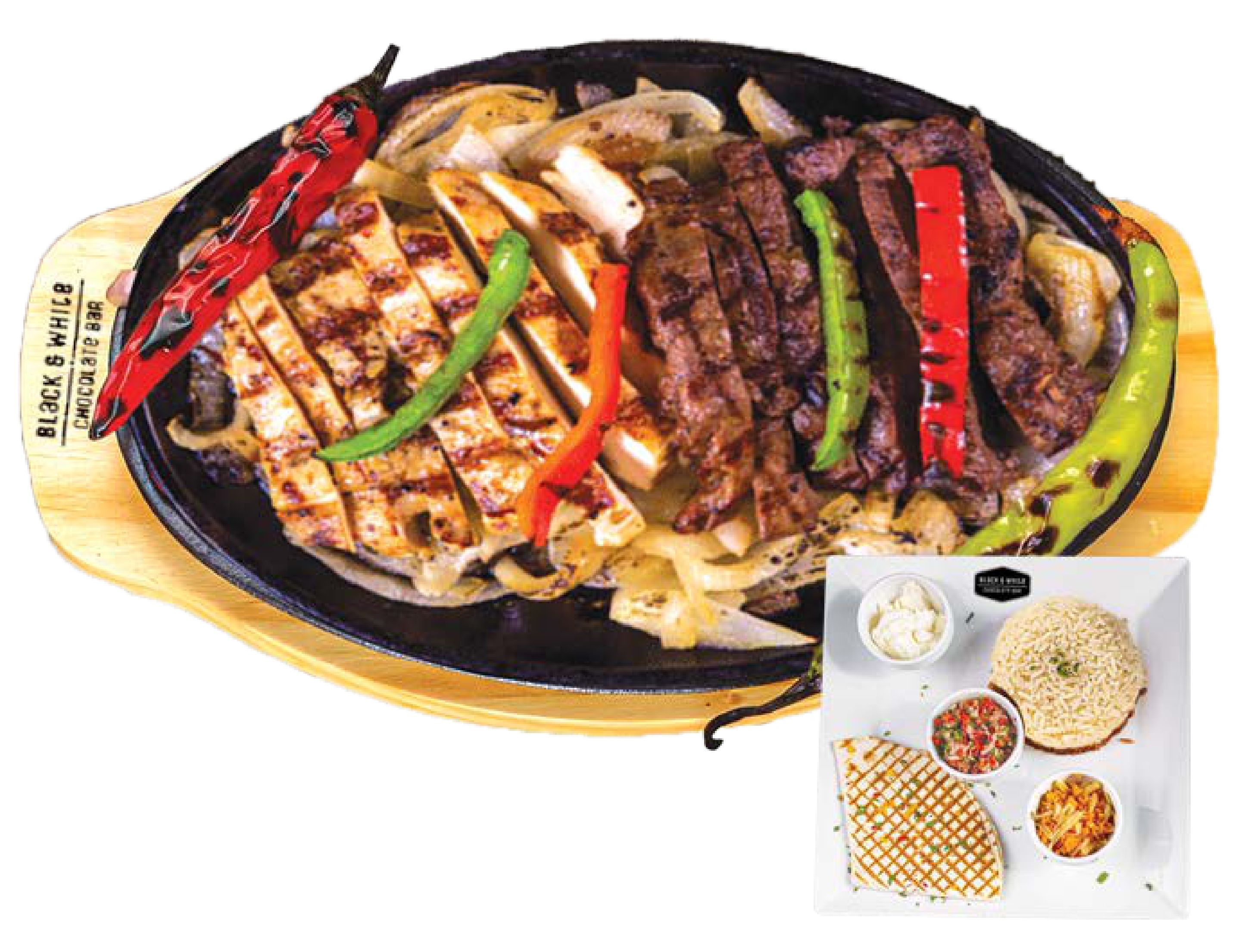 Mix Chicken