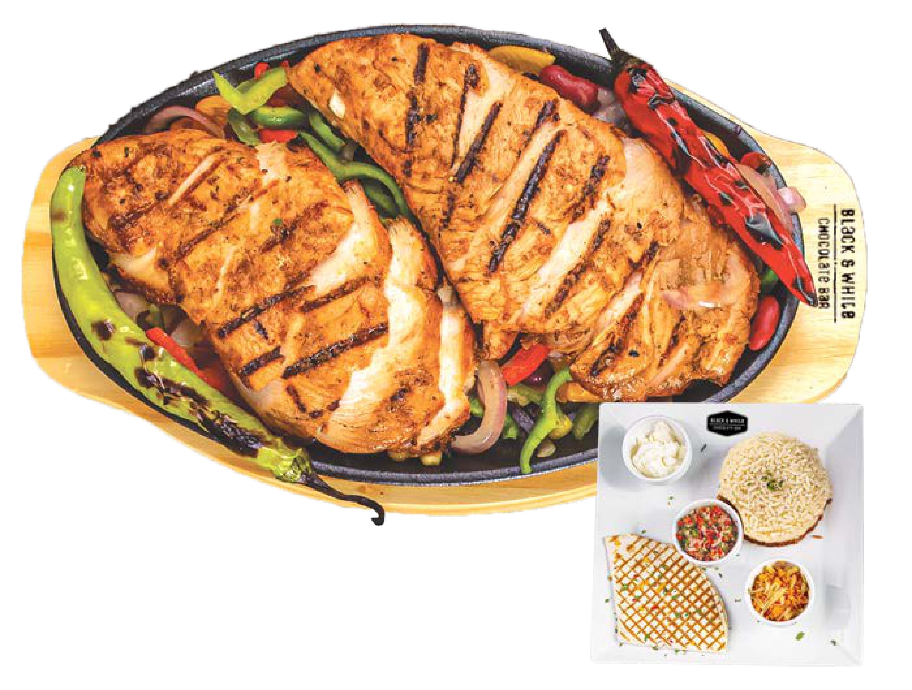 Grilled Chicken