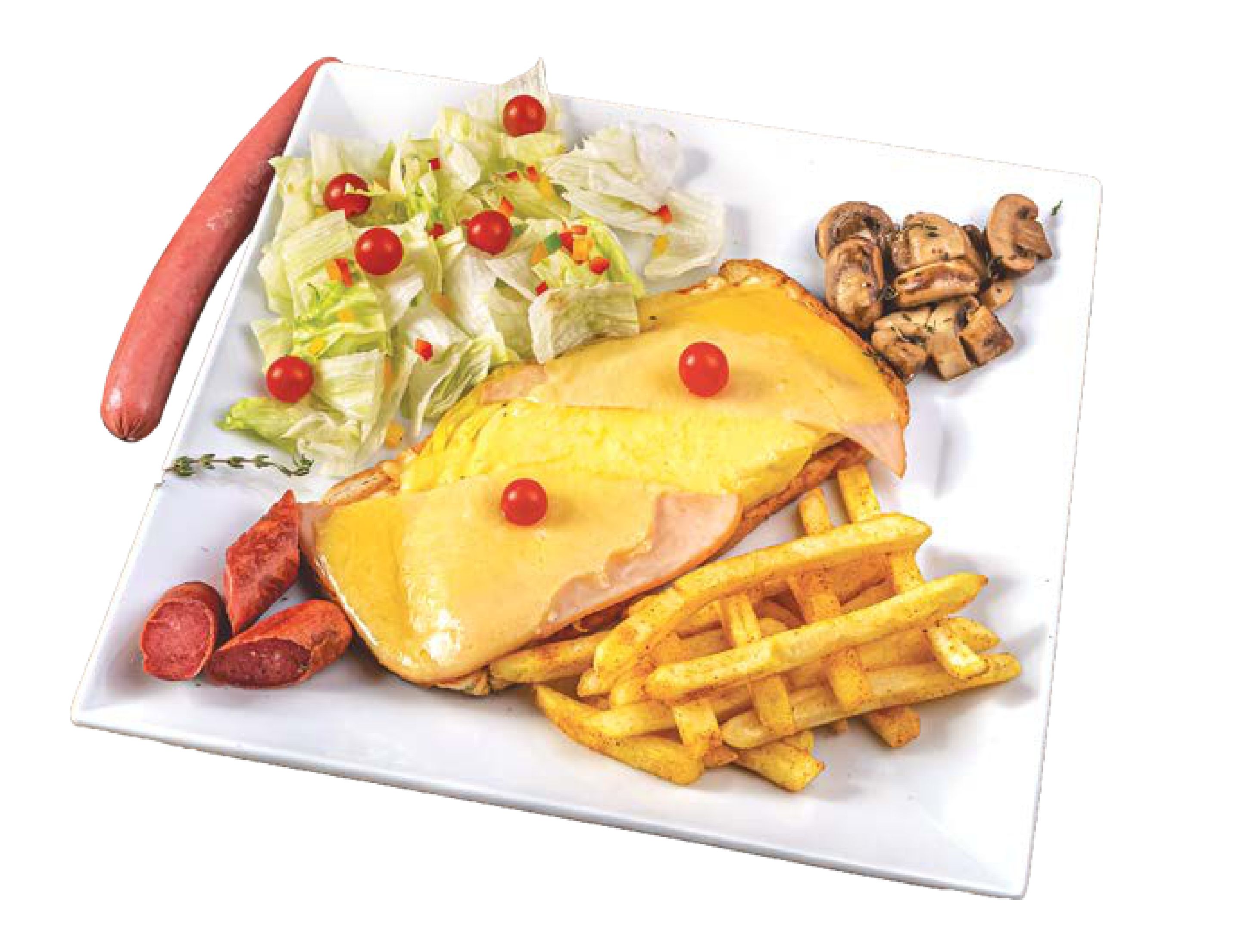 Country Club Chicken