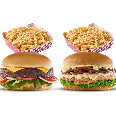 Track burger photo 3