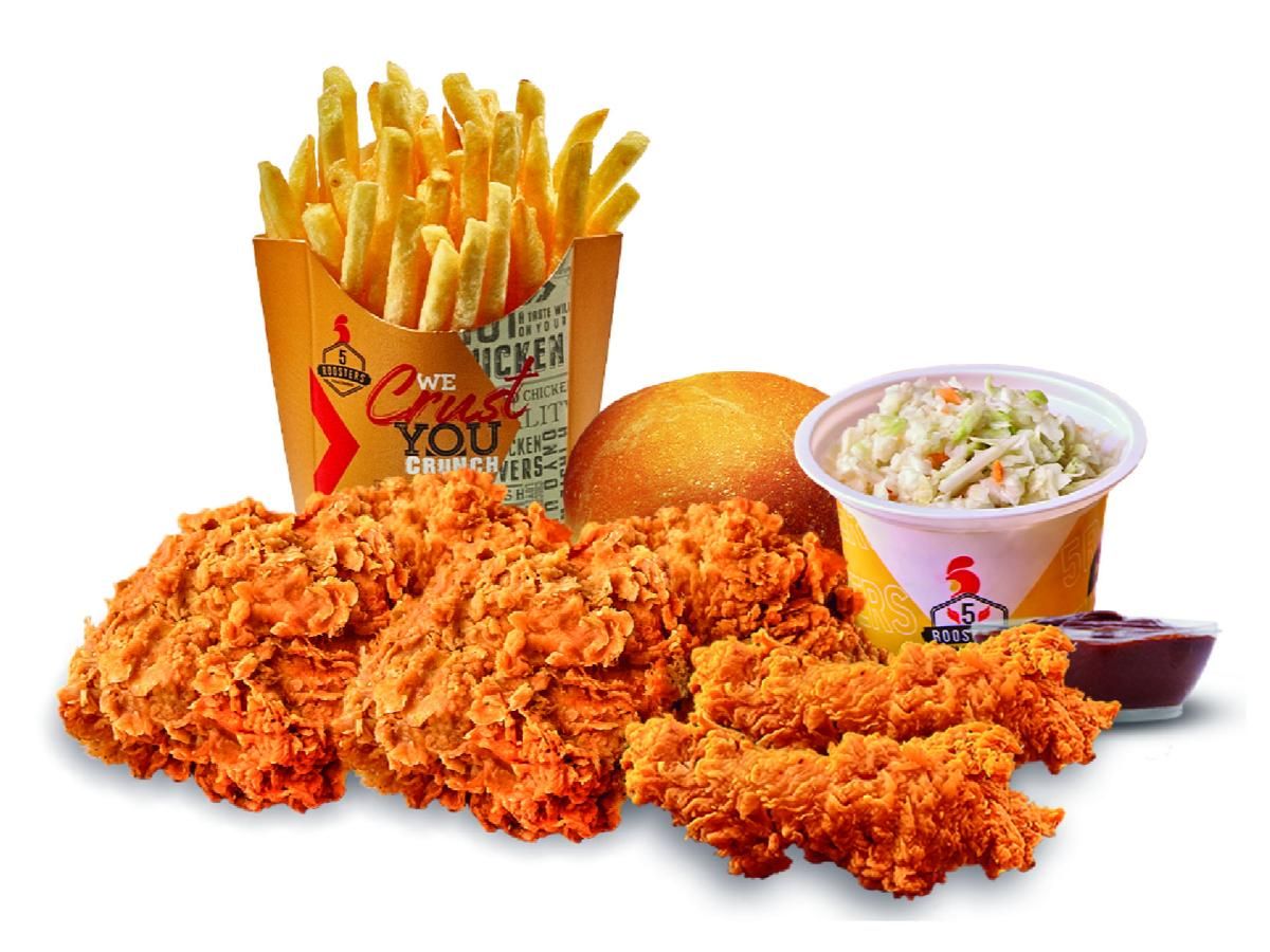 All In One Meal