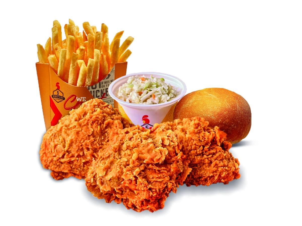 Dinner Box Meal