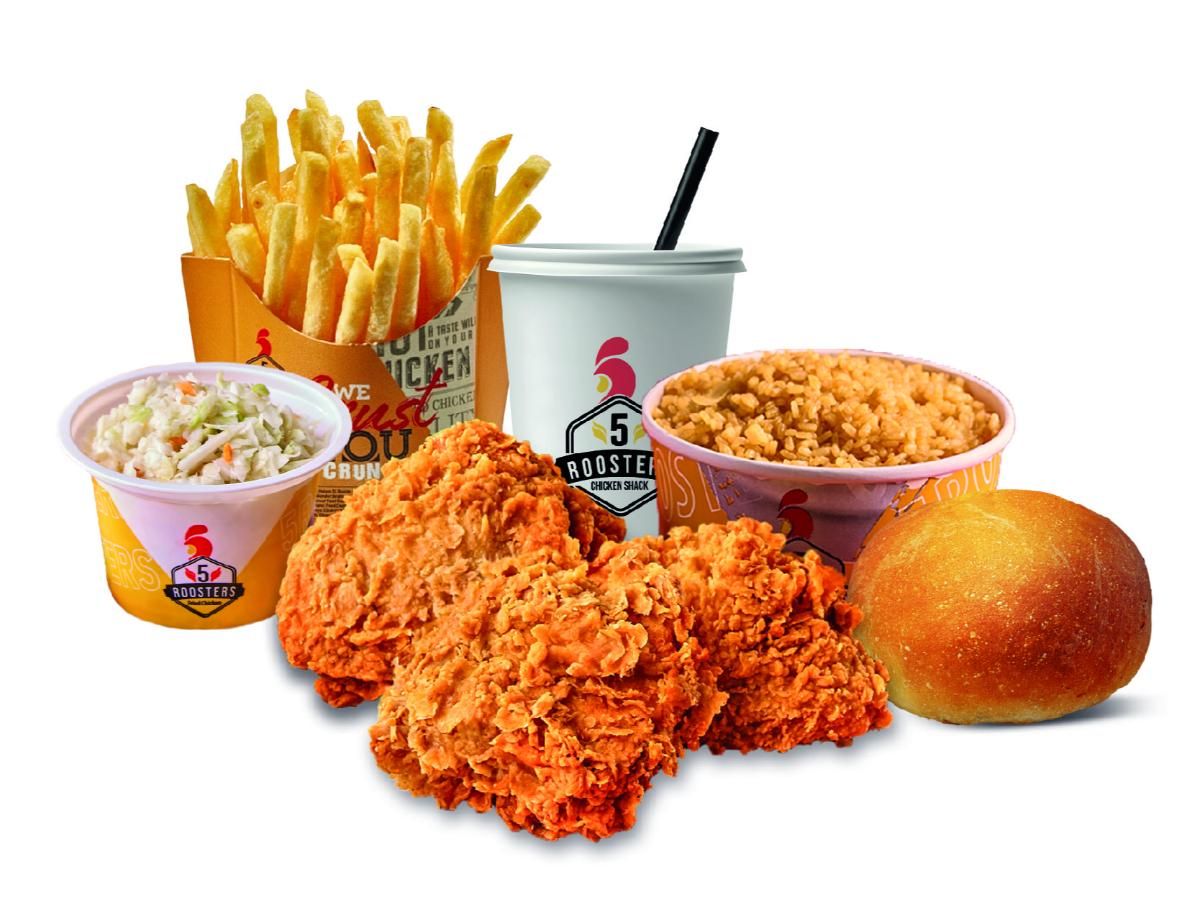 Roosters Box