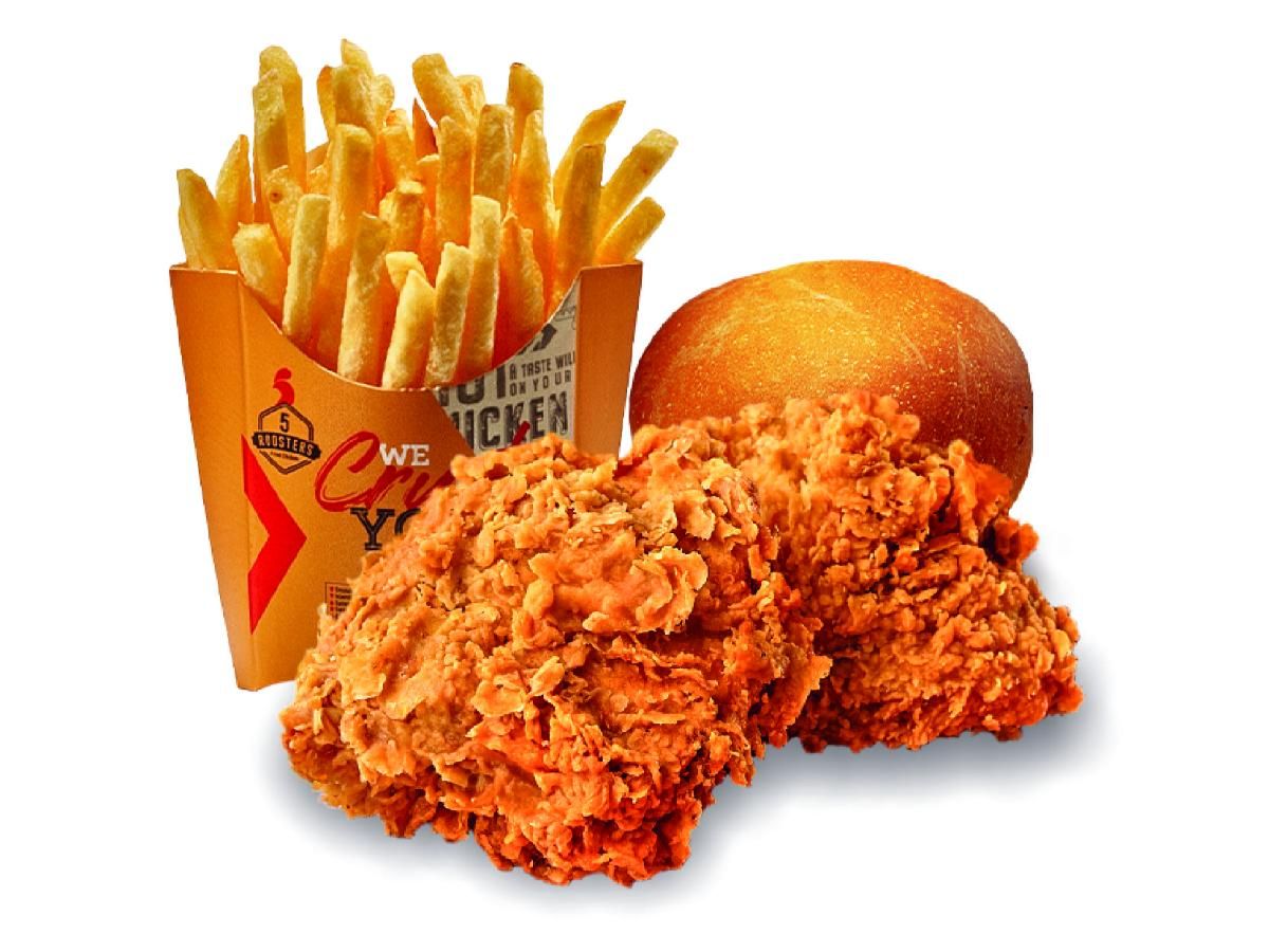 Snack Box Meal