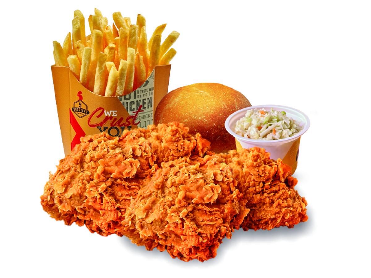 Super Dinner Box