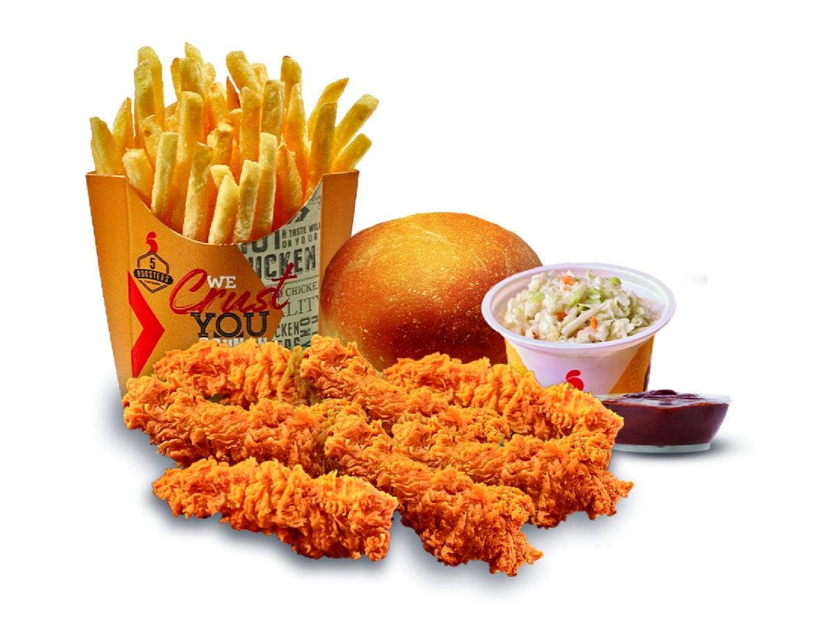 Super dinner strips