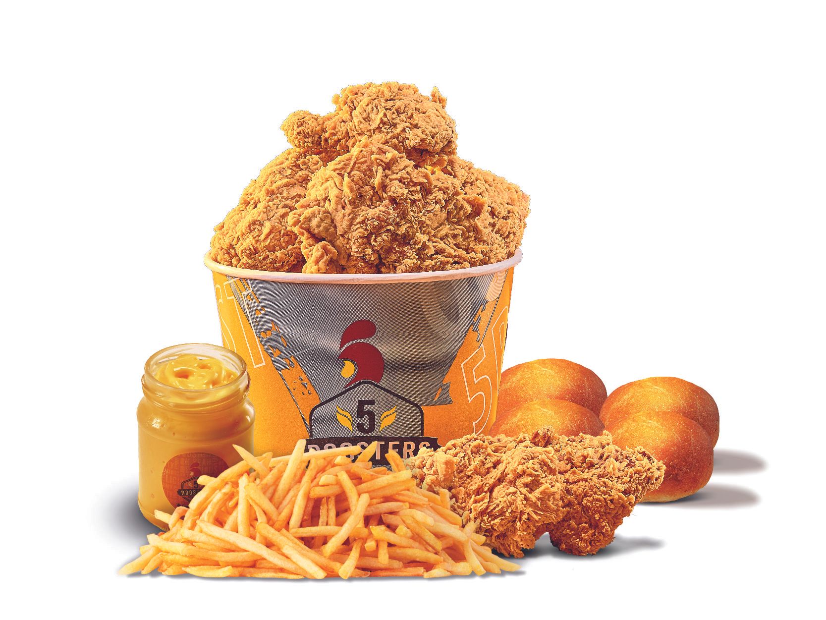 El Lamma Offer - Broasted Or Strips