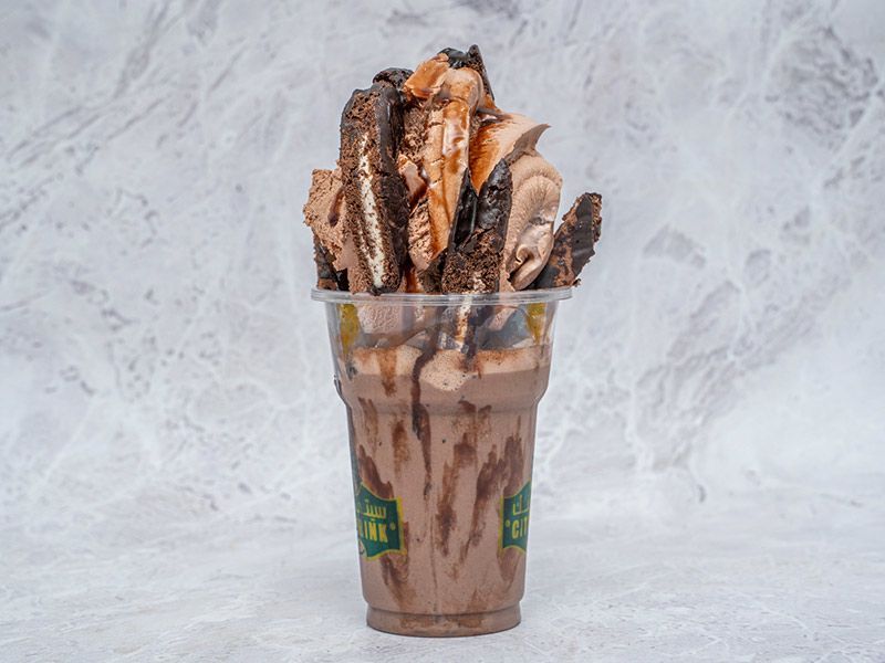 Super Oreo Shake