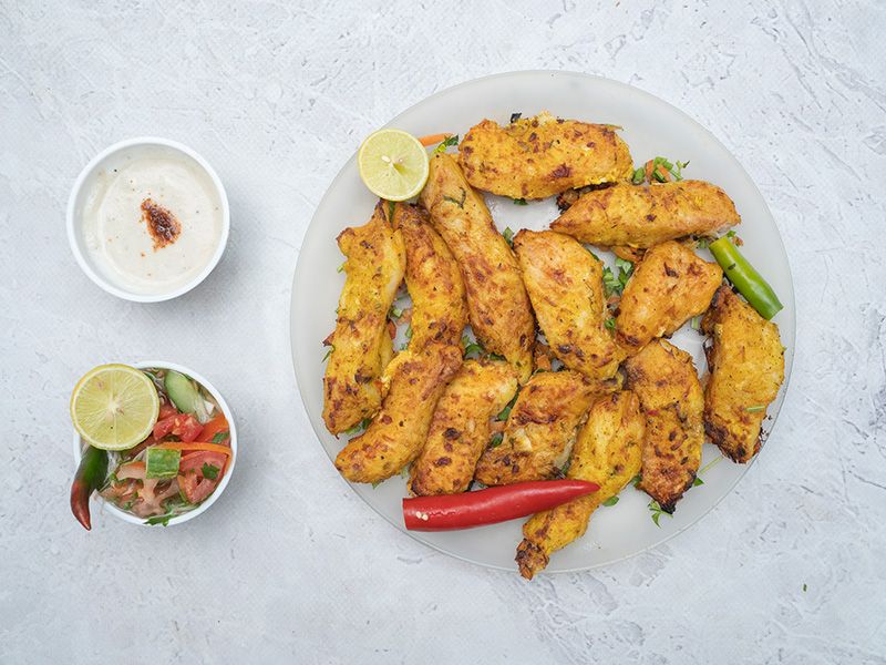 Fish Fillet