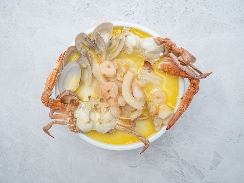 Seafood Soup