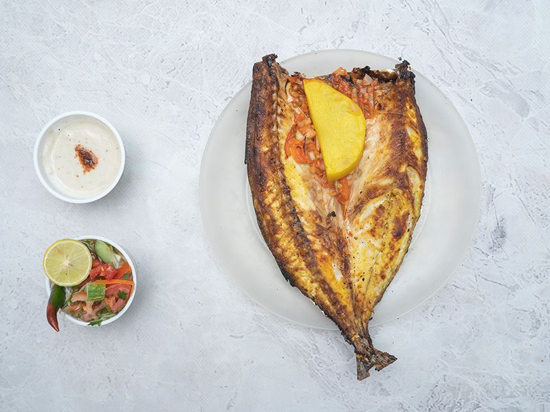 Mackerel Fish Meal