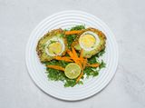 Falafel Ein Katkot Piece