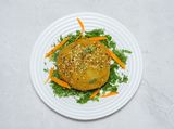 Sesame Falafel Piece