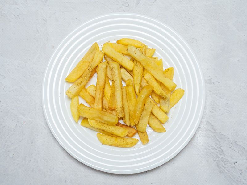 French Fries Packet