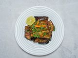 Fried Eggplant Box