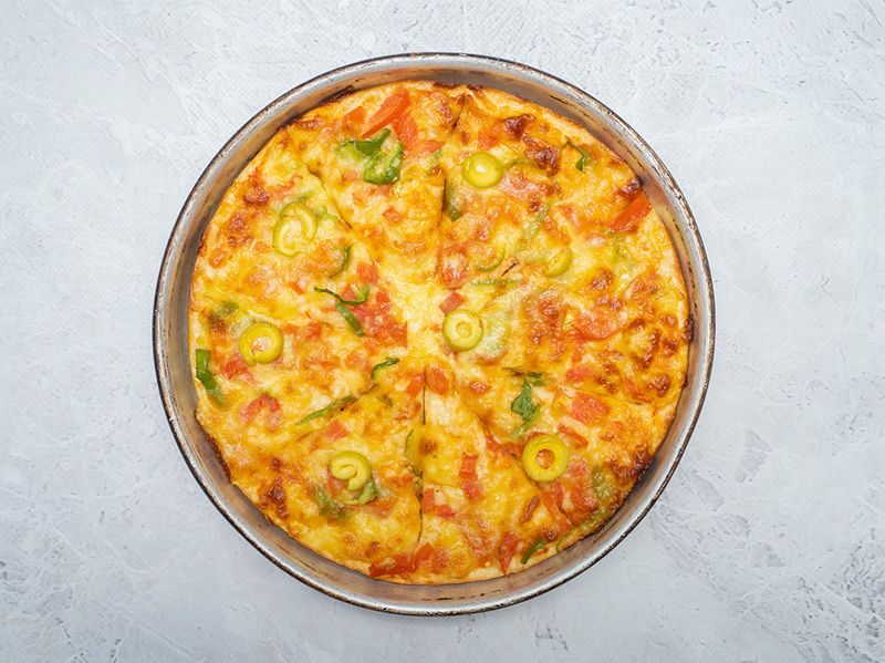 Margherita Pizza