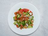 Green Salad Box
