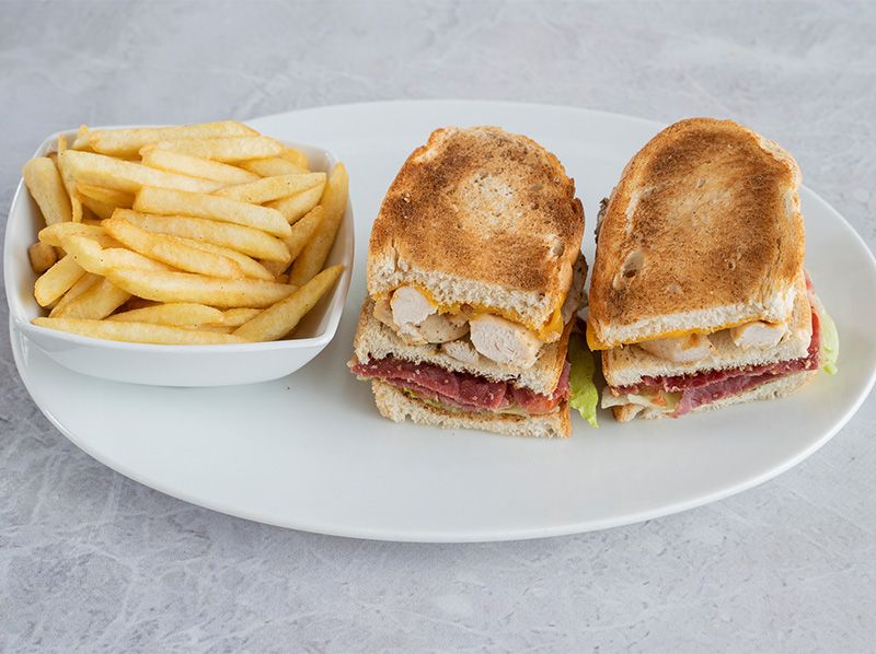 Club Sandwich