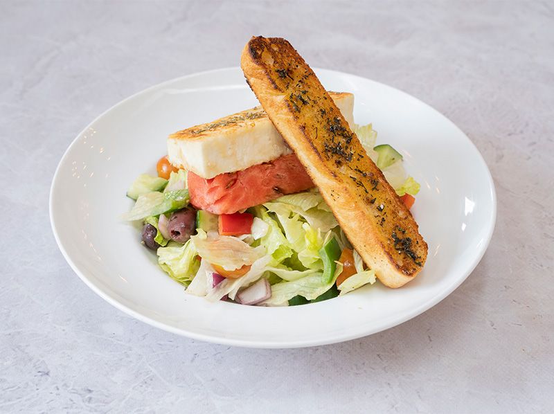 Greek Country Style Salad