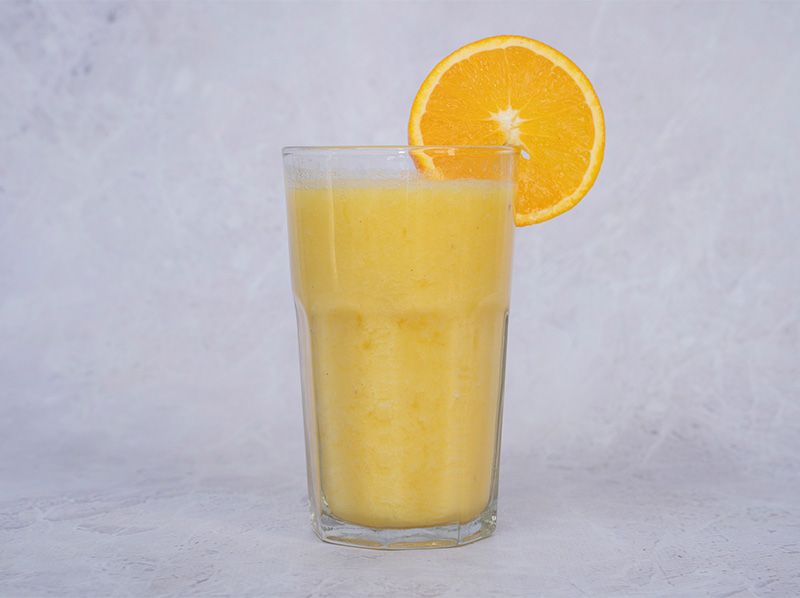 Tropical Teaser Cocktail