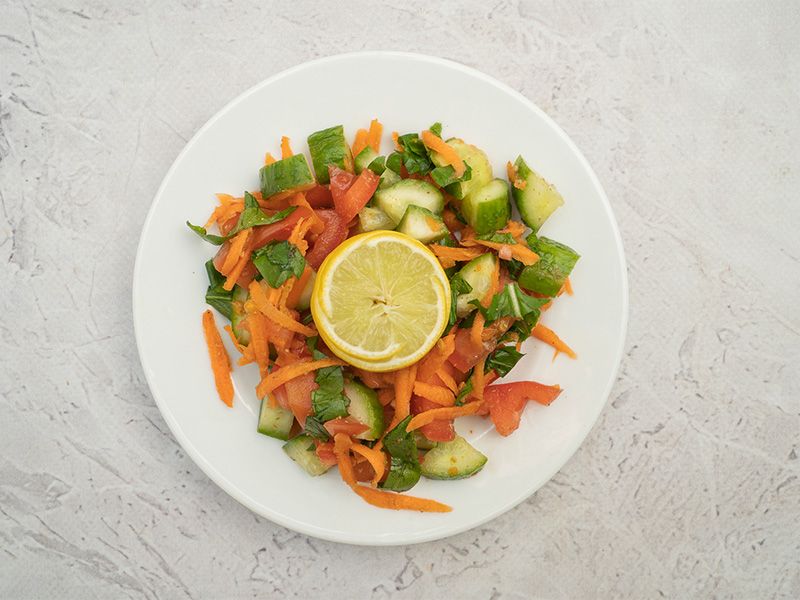 Baladi Salad