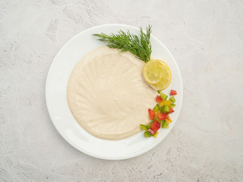 Sesame Paste Salad