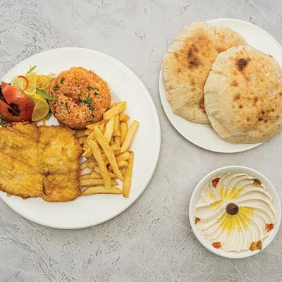 Fillet Fish Meal Offer
