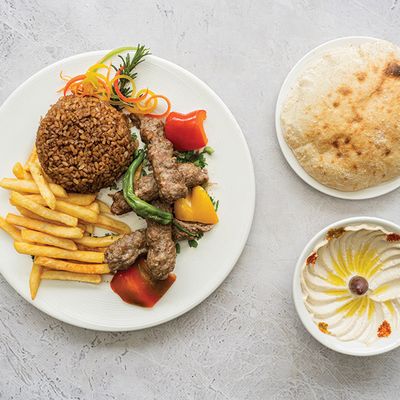 Kofta Meal Offer
