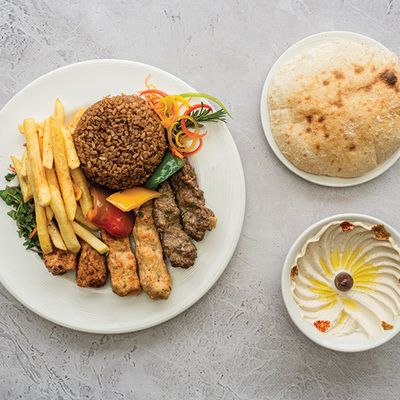 Mixed Meal Deal