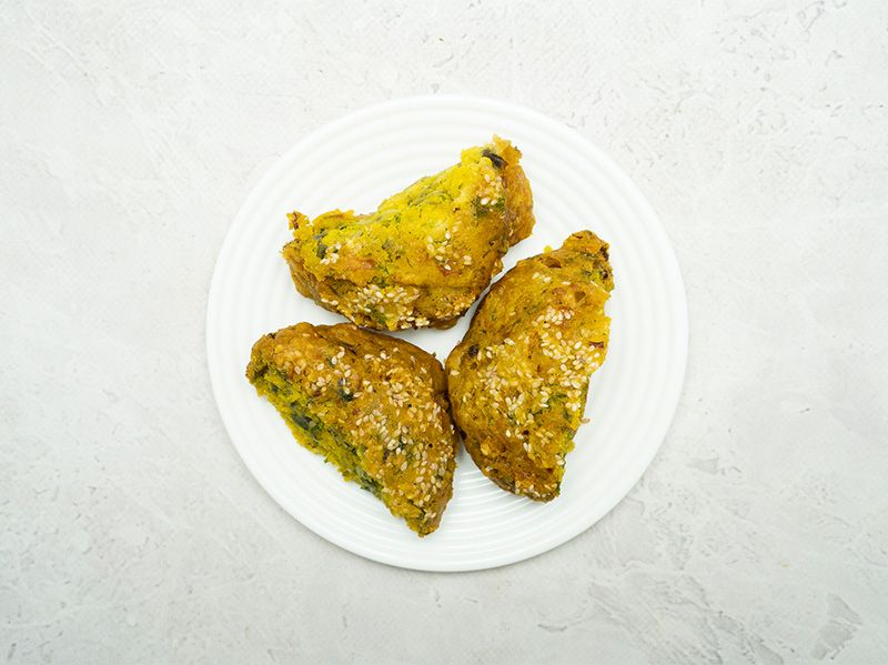 Omelette Eggs - Patty