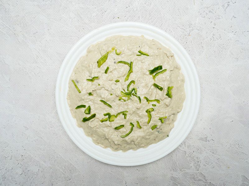 Baba Ghannoug Box