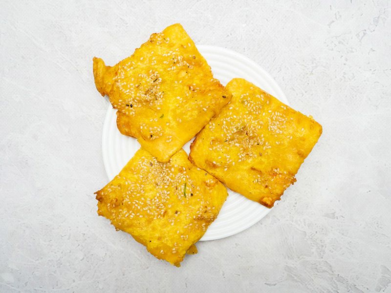 Fried Cheese