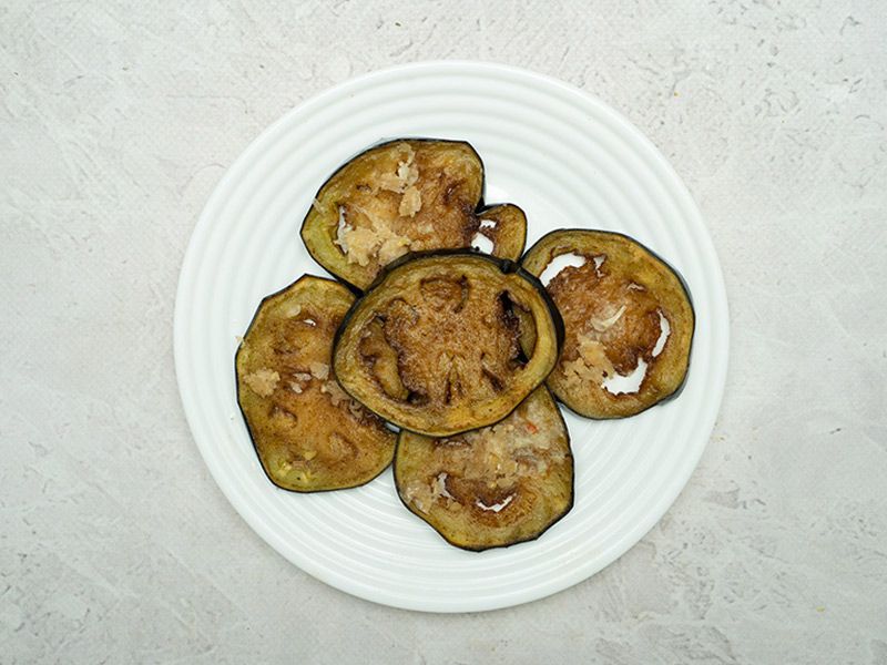 Fried Eggplants Box