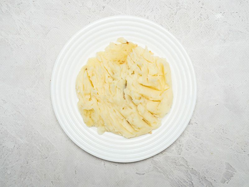 Mashed Potatoes Box