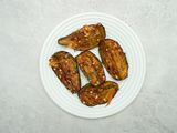 Pickled Eggplants Box
