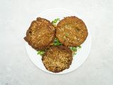 Special Stuffed Taamia Patty