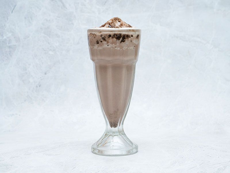 Chocolate Milkshake