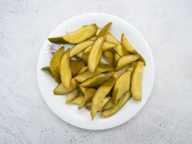 Pickled Cucumber
