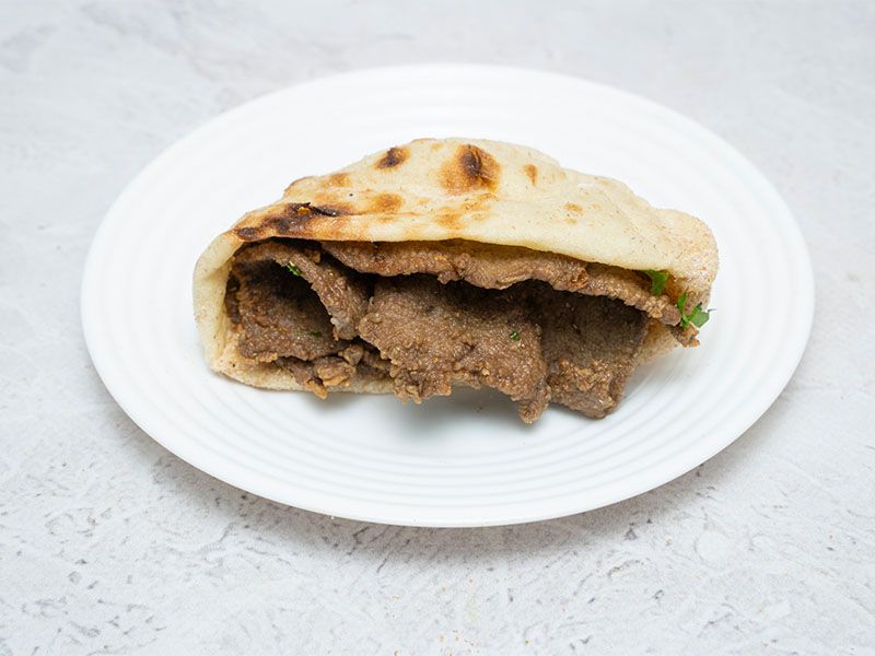 Liver Sandwich