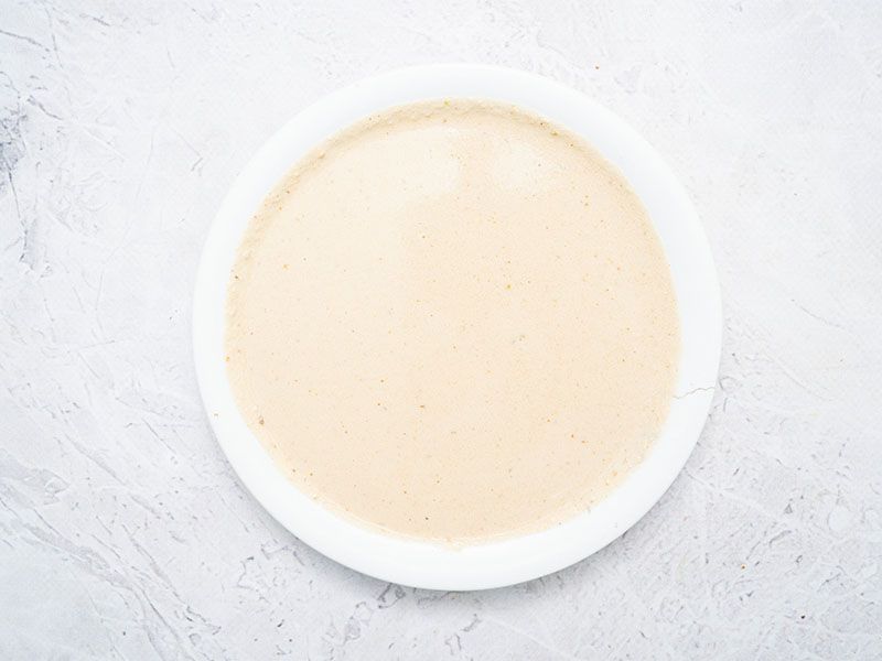 Sesame Paste Salad