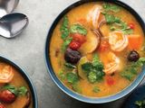 Tom Yum Soup
