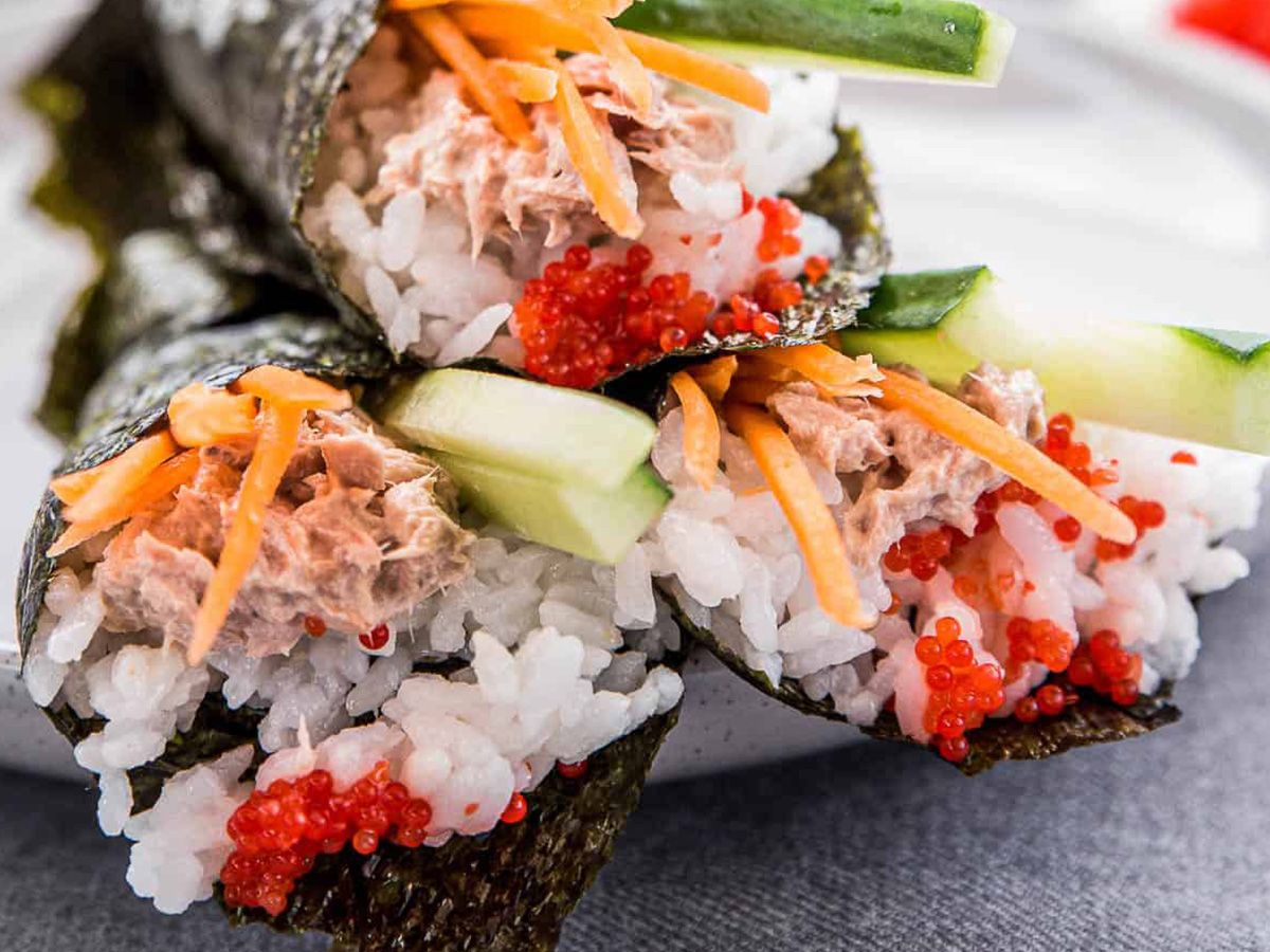 Temaki Mix