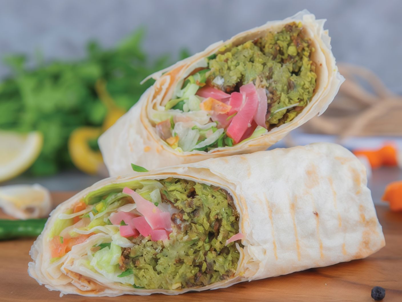 Taamia Roll