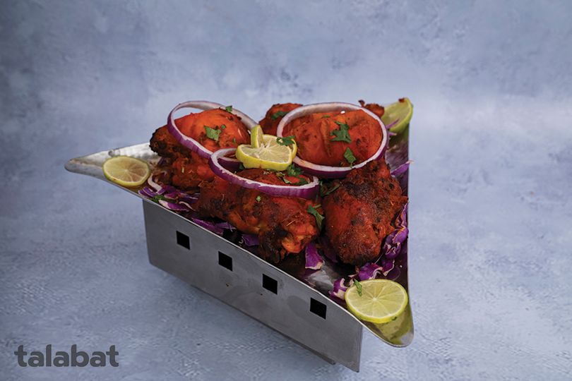 Tandoori Chicken
