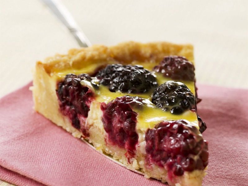 Tart Slice