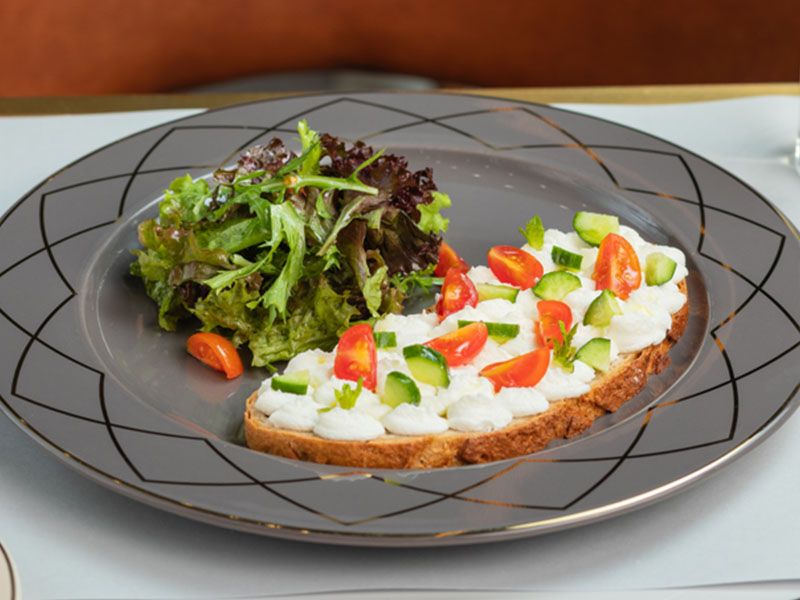 Labneh Tartarine