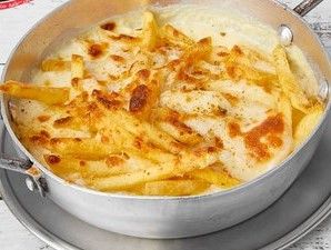 French Fries Pan