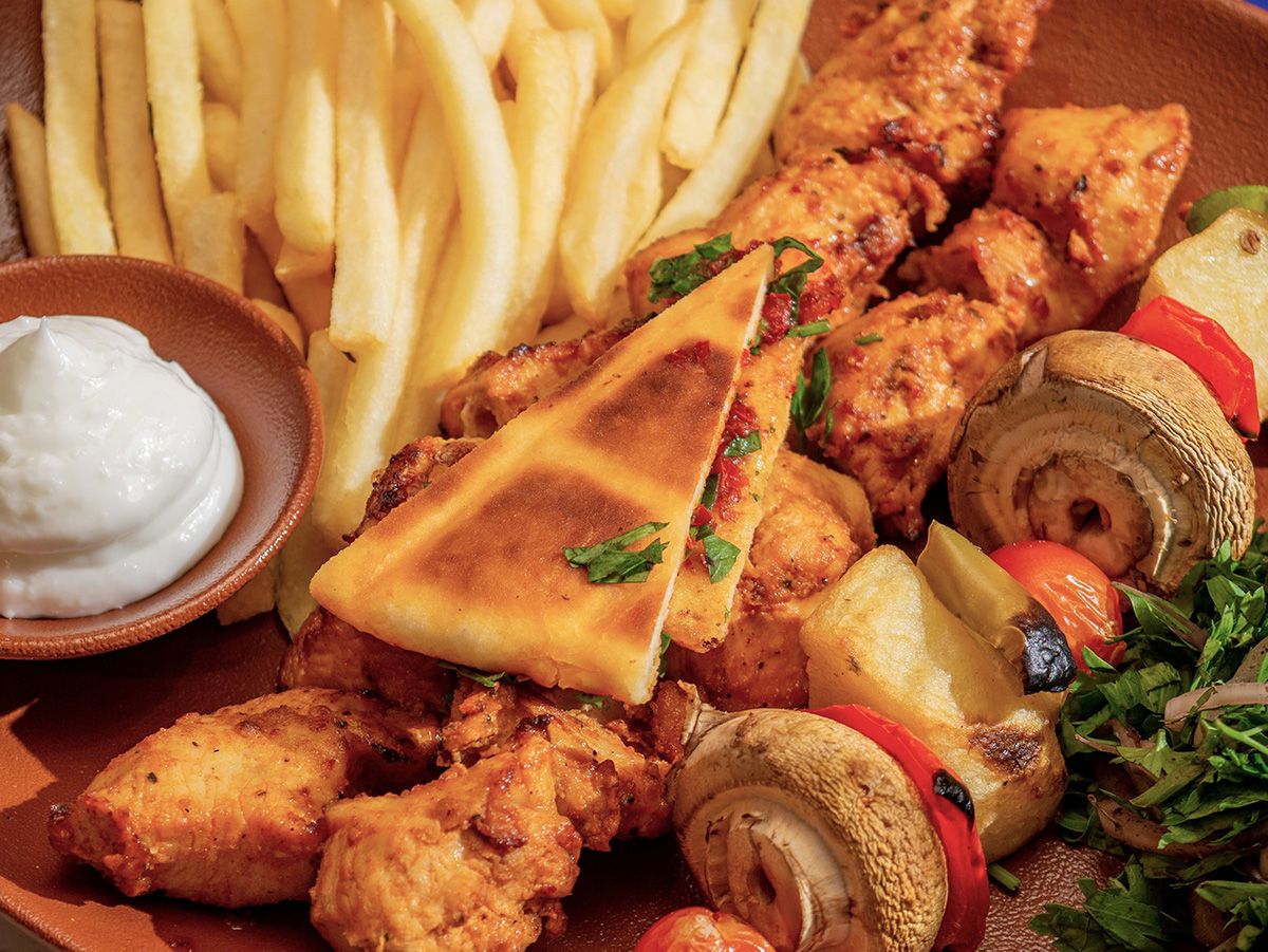 Shish Taouk
